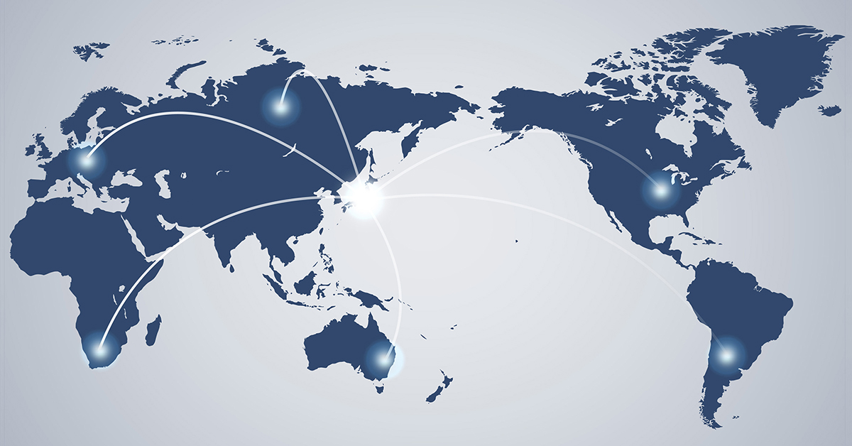 グローバル展開